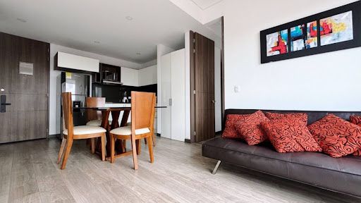 Apartamento en venta Cundinamarca Bogotá Sagrado Corazon 60 m2 Habitaciones 2 Baños 2 Garajes 1 Precio $648000000