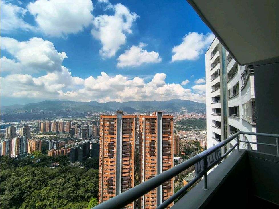 Apartamento en arriendo Antioquia Medellín Asomadera No2 78 m2 Habitaciones 3 Baños 2 Garajes 1 Precio $4300000