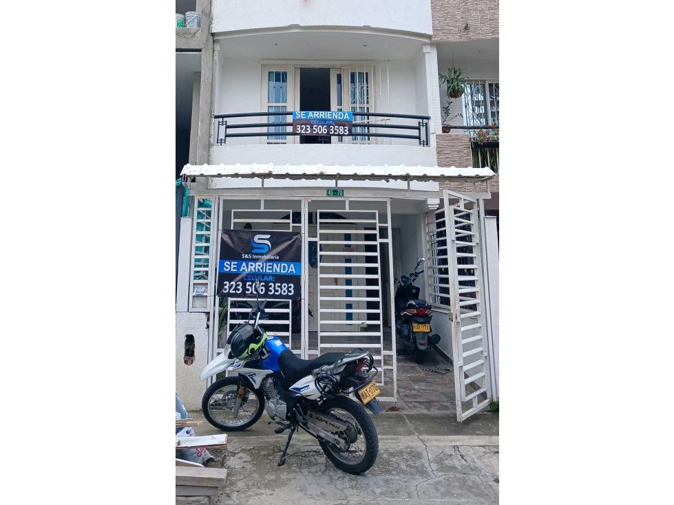 Apartaestudio en arriendo Valle Del Cauca Cali Lili 43 m2 Habitaciones 1 Baños 1 Garajes 1 Precio $750000