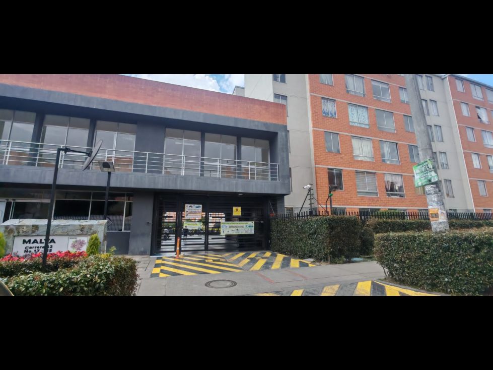 Apartamento en venta Cundinamarca Soacha Cr Malva 50 m2 Habitaciones 3 Baños 2 Garajes 0 Precio $140000000