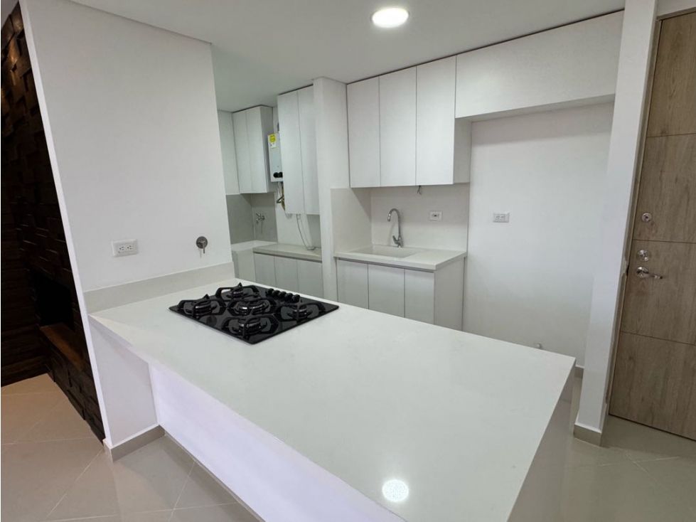 Apartaestudio en arriendo Antioquia Rionegro San Antonio 52 m2 Habitaciones 1 Baños 1 Garajes 1 Precio $2200000