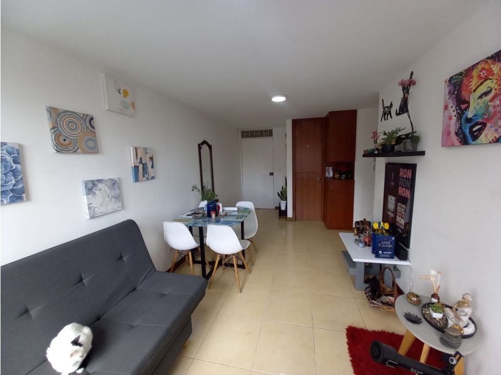 Apartamento en venta Caldas Manizales San Jorge 58 m2 Habitaciones 3 Baños 2 Garajes 1 Precio $285000000