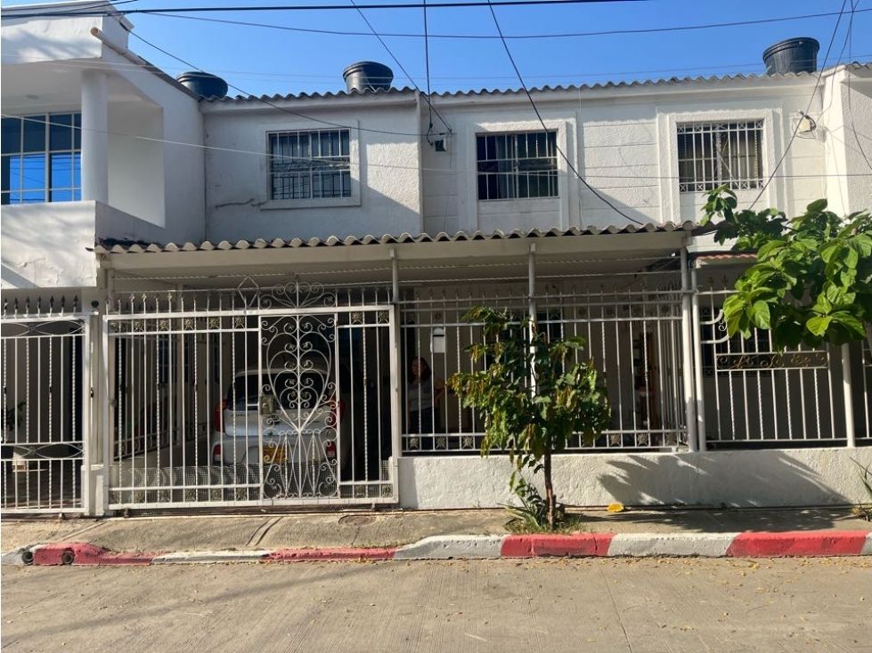 Casa en venta Magdalena Santa Marta Ub Andrea Carolina I Etapa 104 m2 Habitaciones 3 Baños 3 Garajes 1 Precio $255000000