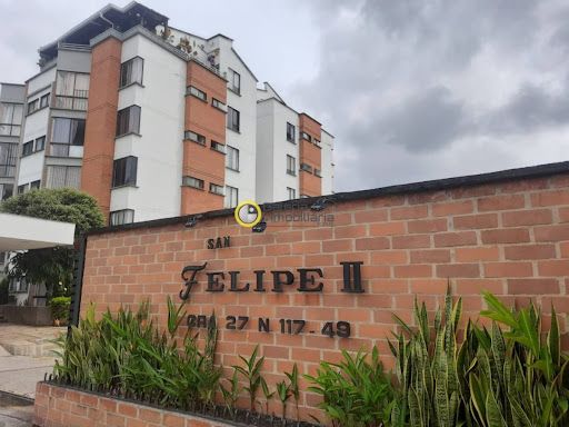 Apartamento en arriendo Santander Floridablanca Cr Torres De San Felipe Et Ii 75 m2 Habitaciones 3 Baños 2 Garajes 1 Precio $1741000