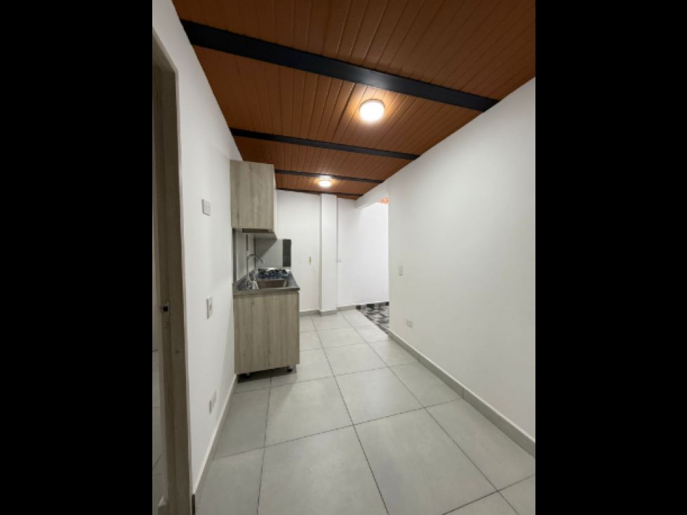 Apartamento en arriendo Antioquia Itagüí El Rosario 38 m2 Habitaciones 1 Baños 1 Garajes 0 Precio $850000
