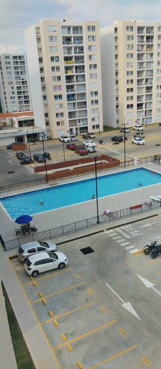 Apartamento en venta Valle Del Cauca Cali Ciudad Real 60 m2 Habitaciones 3 Baños 2 Garajes 1 Precio $227000000