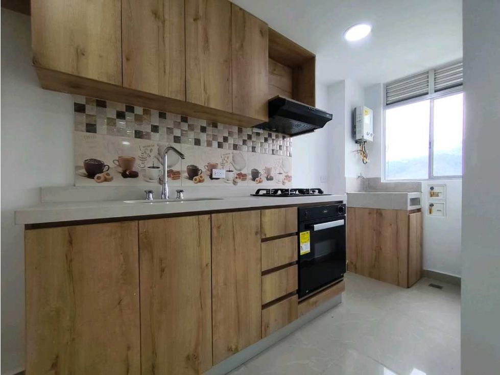 Apartamento en arriendo Antioquia Bello Urbanización Búcaros 1 60 m2 Habitaciones 3 Baños 2 Garajes 1 Precio $2000000
