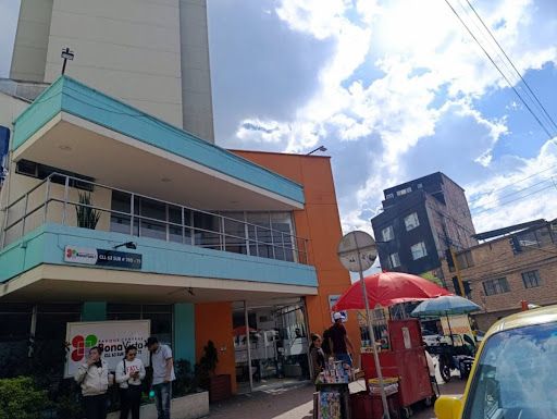 Apartamento en arriendo Cundinamarca Bogotá Ismael Perdomo 55 m2 Habitaciones 3 Baños 2 Garajes 1 Precio $1400000