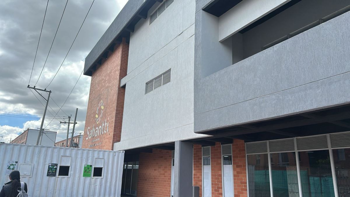 Apartamento en arriendo Cundinamarca Bogotá Salamanca 42 m2 Habitaciones 2 Baños 1 Garajes 0 Precio $1400000