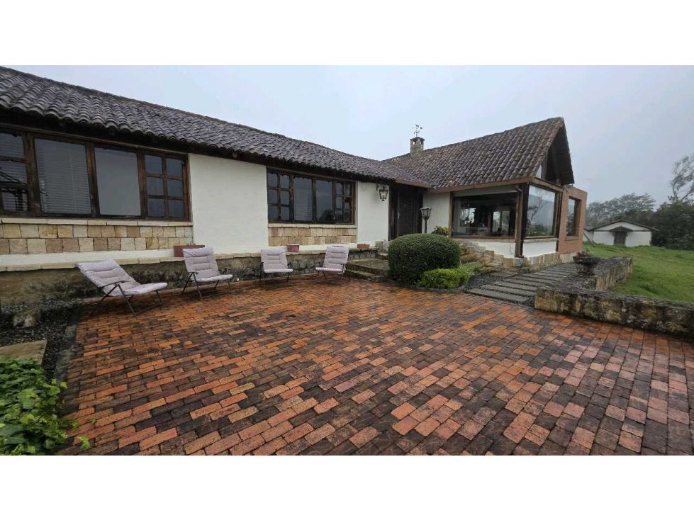 Finca en venta Cundinamarca La Calera La Calera 500 m2 Habitaciones 5 Baños 3 Garajes 10 Precio $2200000000