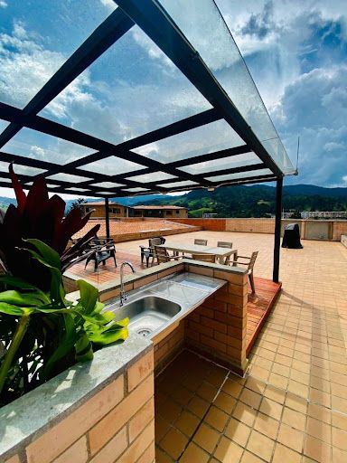 Apartamento en venta Antioquia El Retiro El Retiro 70 m2 Habitaciones 2 Baños 2 Garajes 1 Precio $582000000