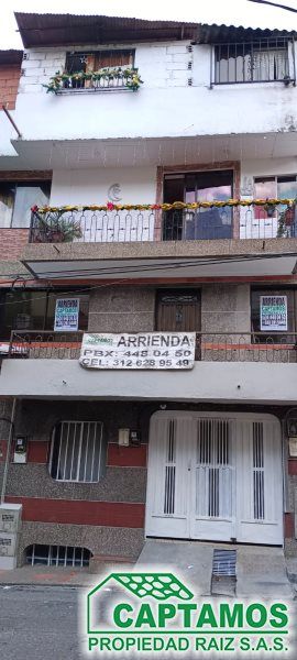 Casa en arriendo o venta Antioquia Medellín Los Balsos No2 60 m2 Habitaciones 3 Baños 1 Garajes 0 Precio venta $280000000 Precio arriendo $1500000