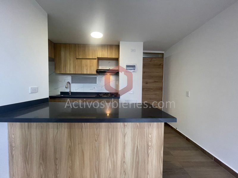 Apartamento en arriendo Antioquia Rionegro El Porvenir 55 m2 Habitaciones 3 Baños 2 Garajes 1 Precio $1550000