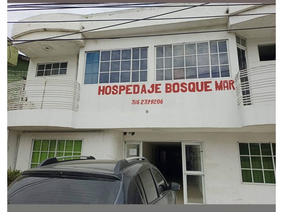 Edificio en arriendo Bolívar Cartagena El Bosque 660 m2 Habitaciones 13 Baños 10 Garajes 0 Precio $10000000