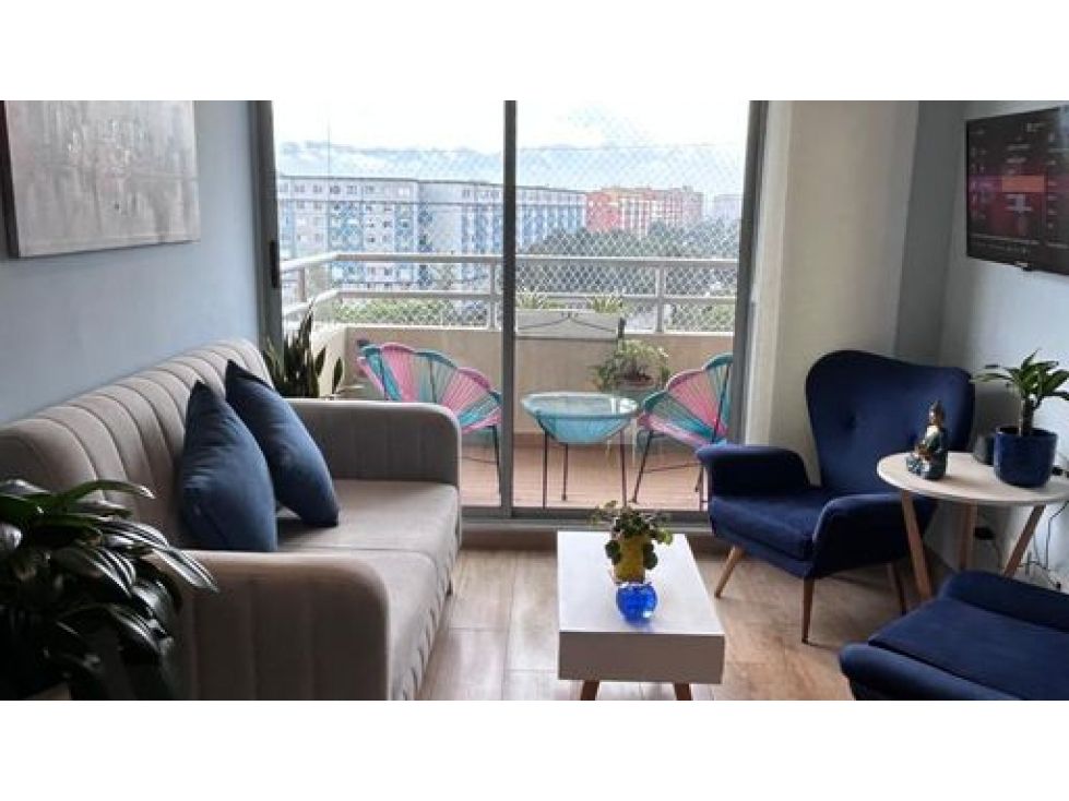 Apartamento en venta Cundinamarca Bogotá El Tintal Asd 60 m2 Habitaciones 3 Baños 2 Garajes 1 Precio $440000000