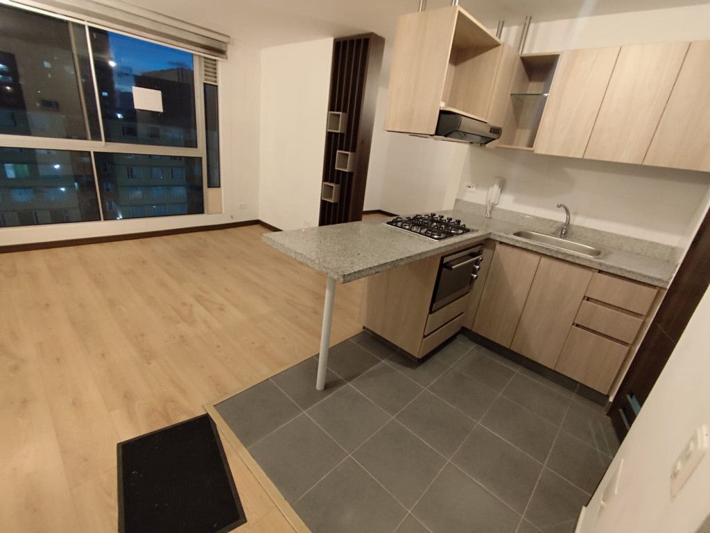 Apartaestudio en venta Cundinamarca Bogotá Villemar Fontibon 35 m2 Habitaciones 1 Baños 1 Garajes 1 Precio $280000000