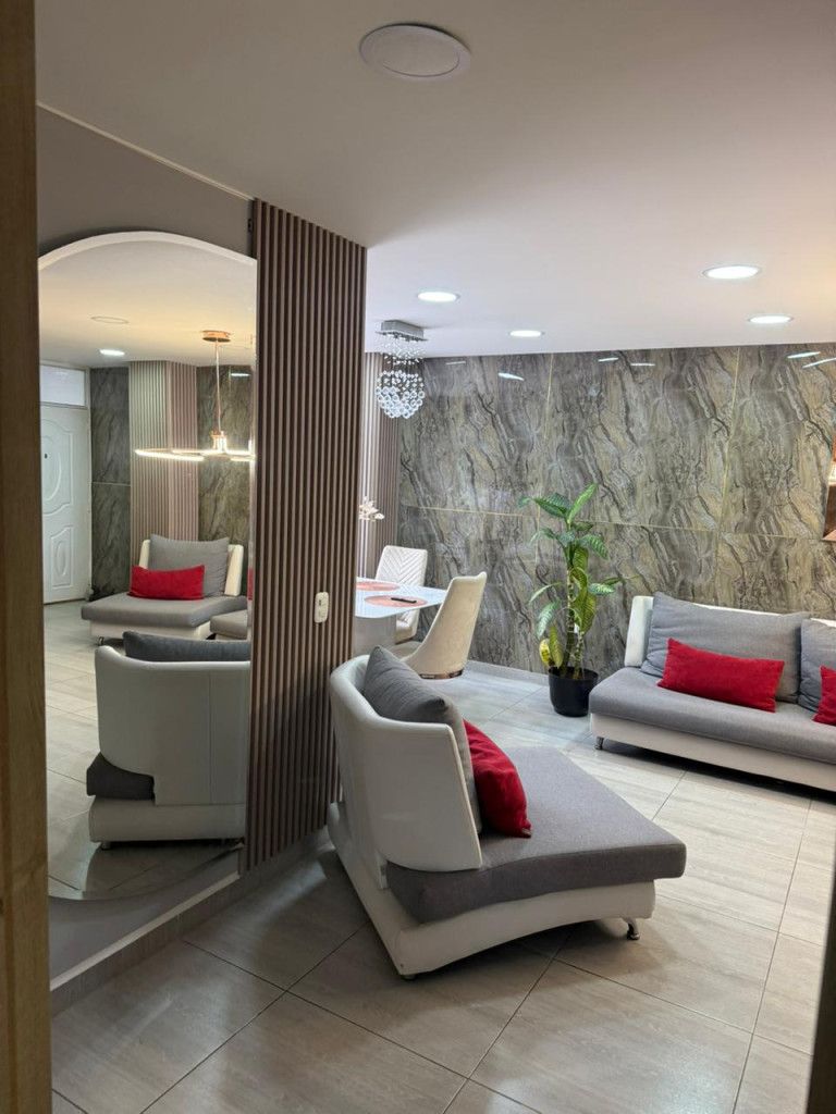 Apartamento en venta Cundinamarca Bogotá Olaya 76 m2 Habitaciones 3 Baños 2 Garajes 1 Precio $360000000