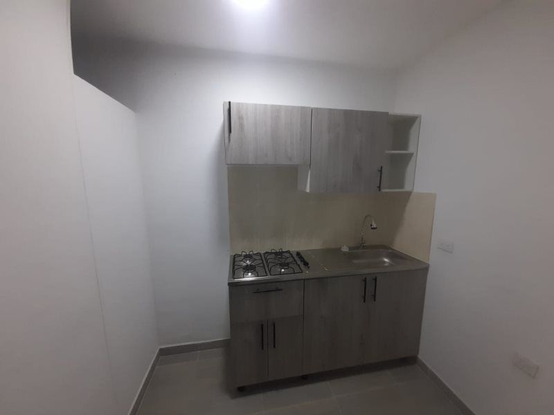 Apartamento en arriendo Antioquia Medellín El Nogal- Los Almendros 45 m2 Habitaciones 1 Baños 1 Garajes 0 Precio $1800000