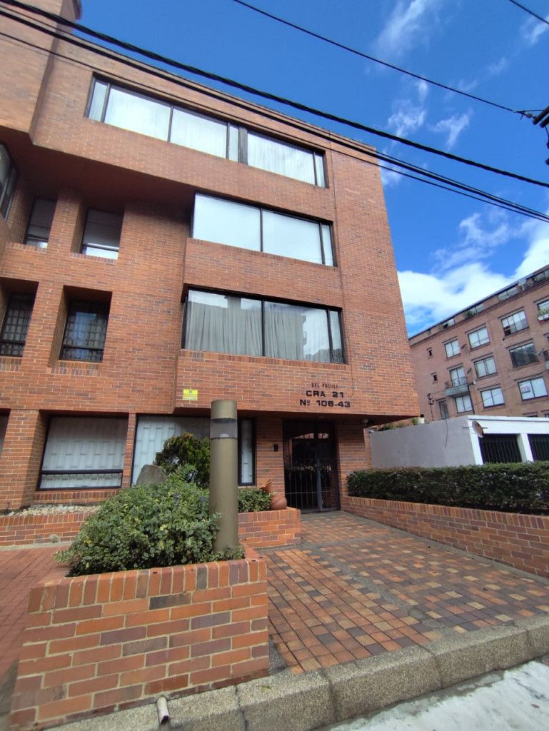 Apartamento en arriendo Cundinamarca Bogotá San Patricio 144 m2 Habitaciones 3 Baños 2 Garajes 2 Precio $6662294