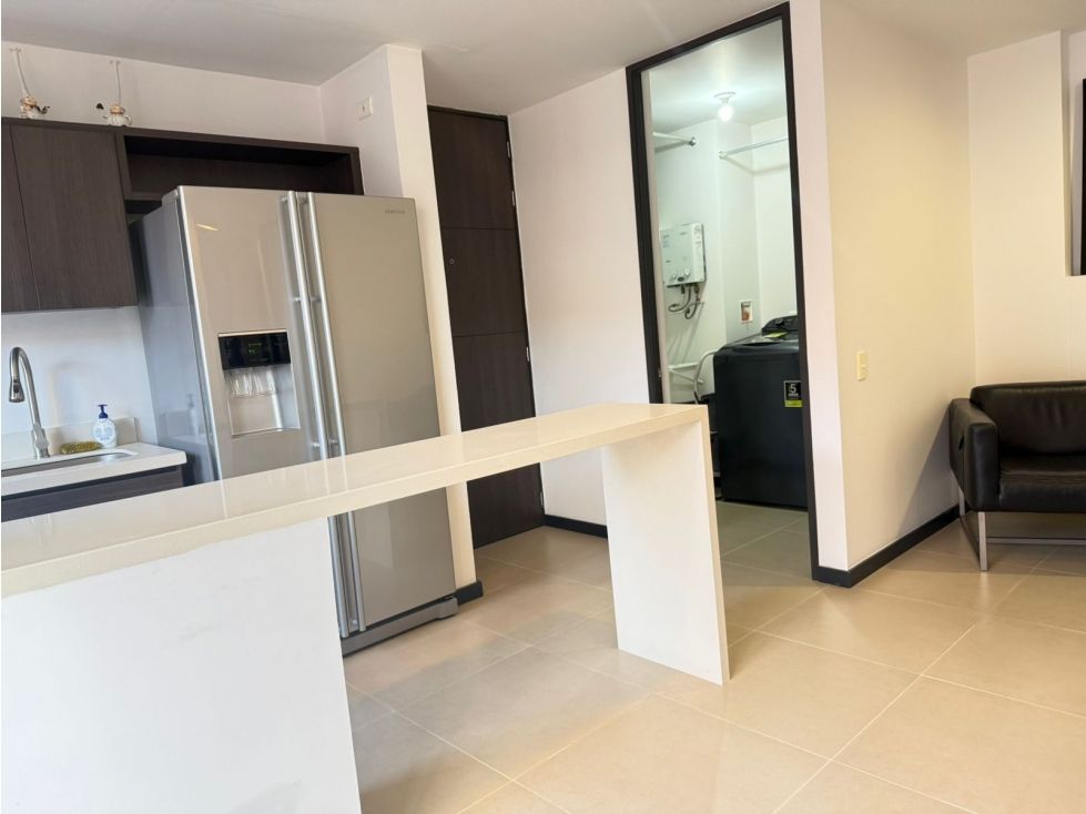 Apartamento en arriendo Antioquia Medellín La Colina 67 m2 Habitaciones 2 Baños 2 Garajes 1 Precio $5500000