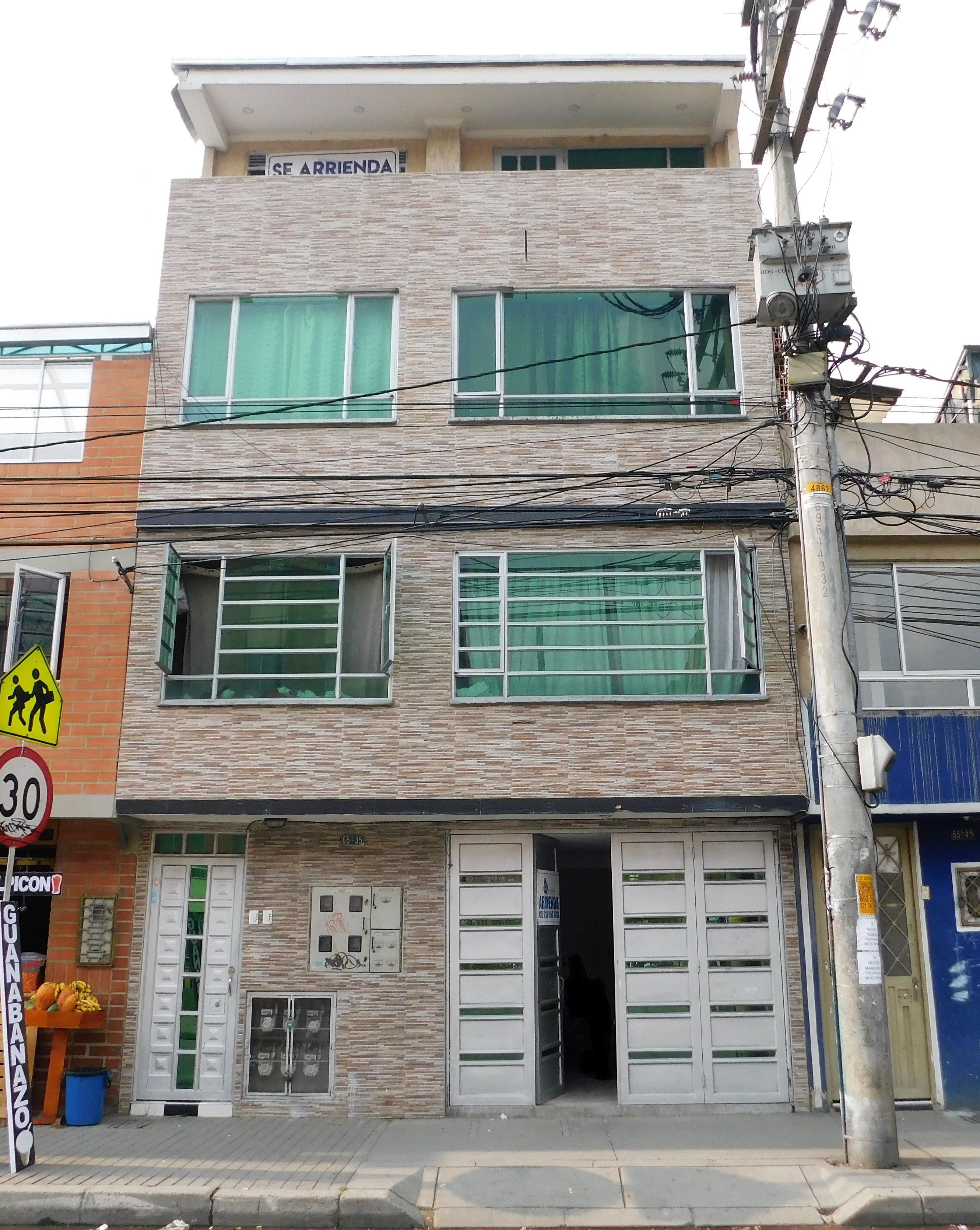 Apartamento en arriendo Cundinamarca Bogotá El Palmar 37 m2 Habitaciones 2 Baños 1 Garajes 0 Precio $900000