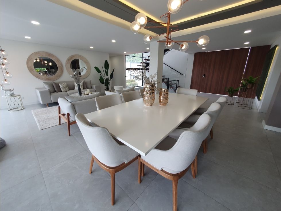 Casa en venta Caldas Villamaría Villamaría 466 m2 Habitaciones 5 Baños 6 Garajes 3 Precio $3450000000