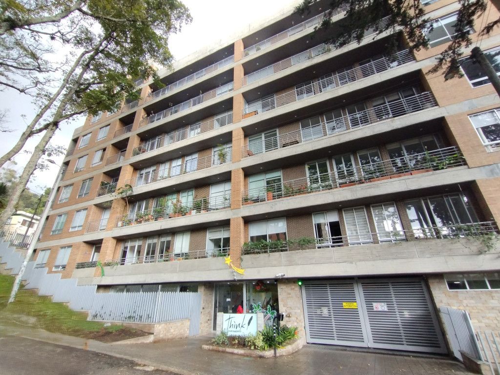 Apartamento en arriendo Cundinamarca Bogotá Bosque Izquierdo 52 m2 Habitaciones 1 Baños 2 Garajes 1 Precio $2923900