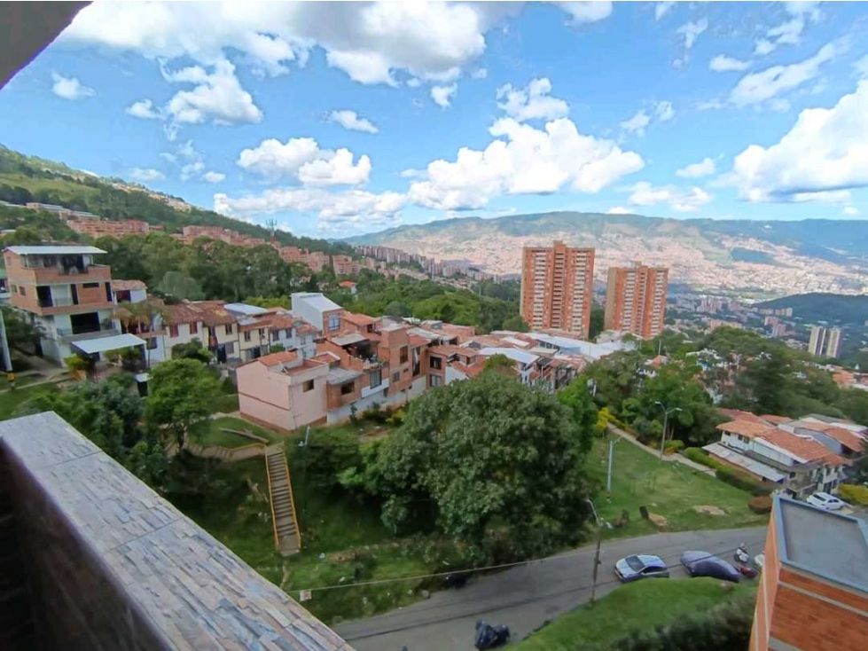 Apartamento en venta Antioquia Medellín Nazareth 50 m2 Habitaciones 3 Baños 1 Garajes 1 Precio $250000000