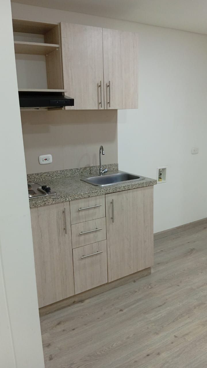 Apartaestudio en arriendo Cundinamarca Bogotá La Veracruz 30 m2 Habitaciones 1 Baños 1 Garajes 0 Precio $1150000
