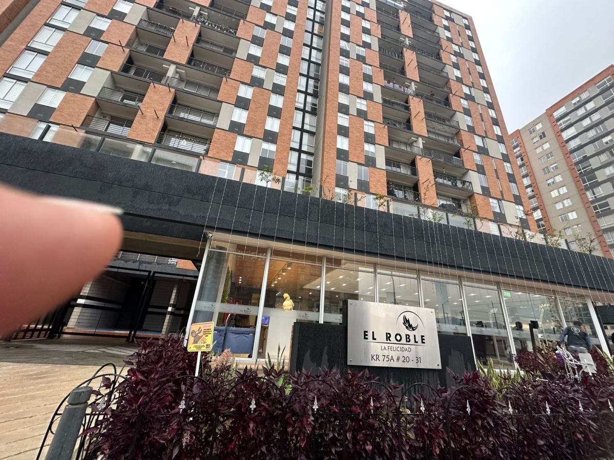 Apartamento en arriendo Cundinamarca Bogotá La Felicidad 110 m2 Habitaciones 3 Baños 3 Garajes 1 Precio $4200000