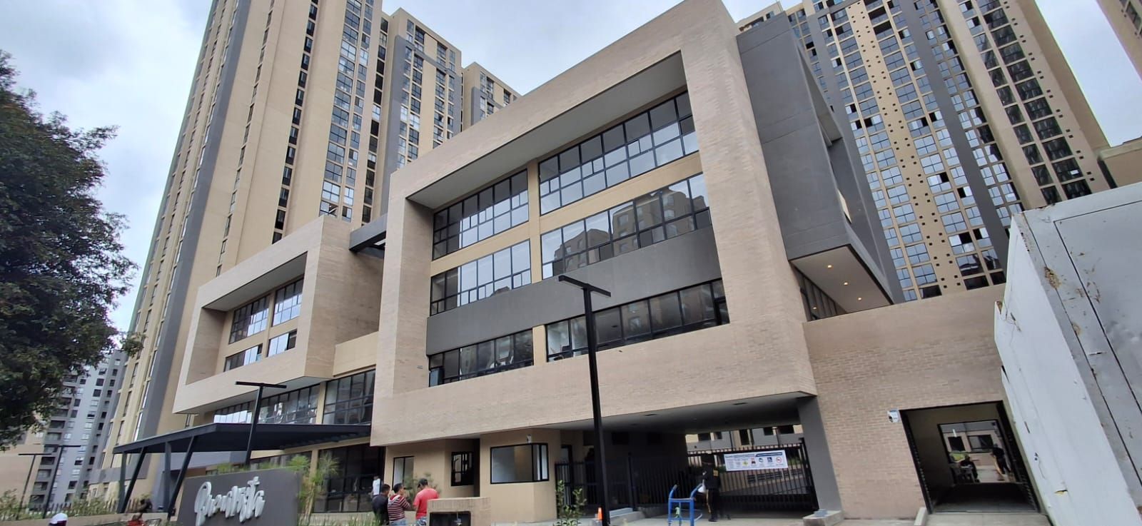 Apartamento en arriendo Cundinamarca Bogotá El Plan 38 m2 Habitaciones 2 Baños 1 Garajes 0 Precio $2200000