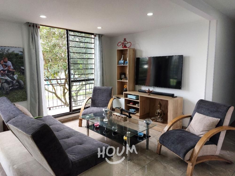 Apartamento en venta Cundinamarca Mosquera Cr Petrel 64 m2 Habitaciones 3 Baños 2 Garajes 0 Precio $225000000