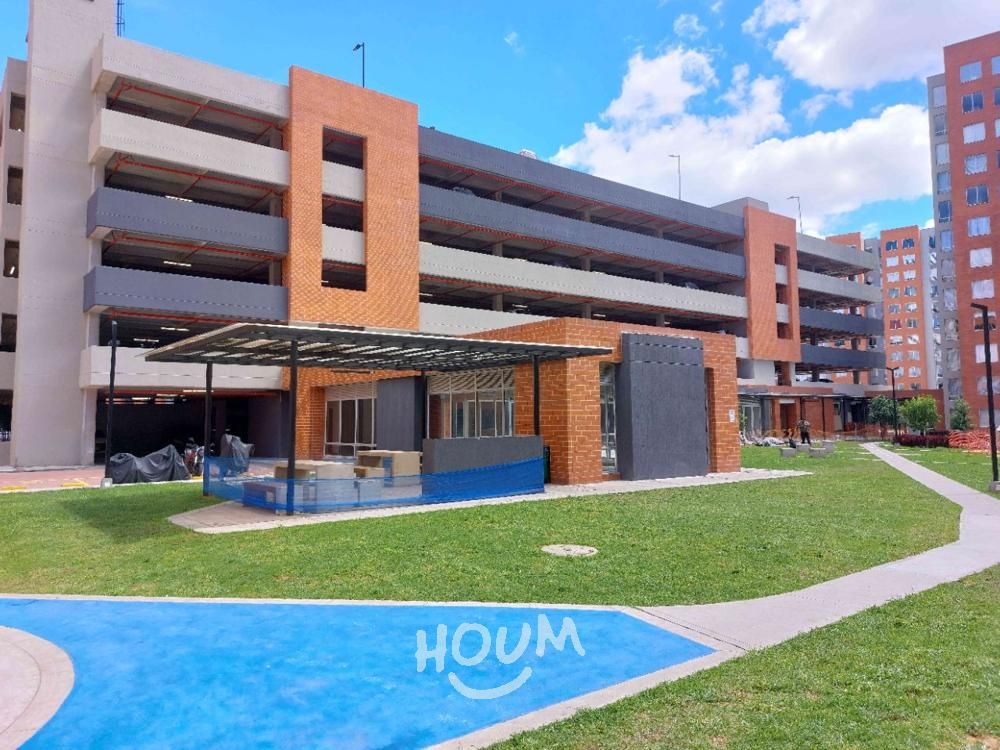 Apartamento en venta Cundinamarca Madrid El Cortijo 49 m2 Habitaciones 3 Baños 2 Garajes 1 Precio $250000000