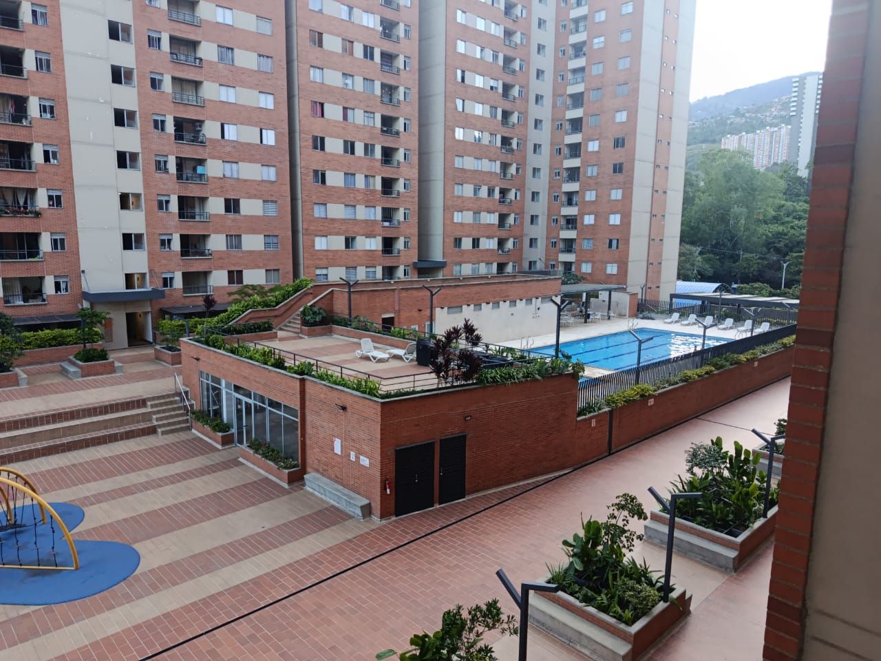 Apartamento en arriendo Antioquia Bello Zona Industrial No 1 64 m2 Habitaciones 3 Baños 2 Garajes 1 Precio $2500000