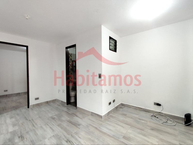 Apartaestudio en arriendo Antioquia Medellín La Floresta 40 m2 Habitaciones 1 Baños 1 Garajes 0 Precio $1650000