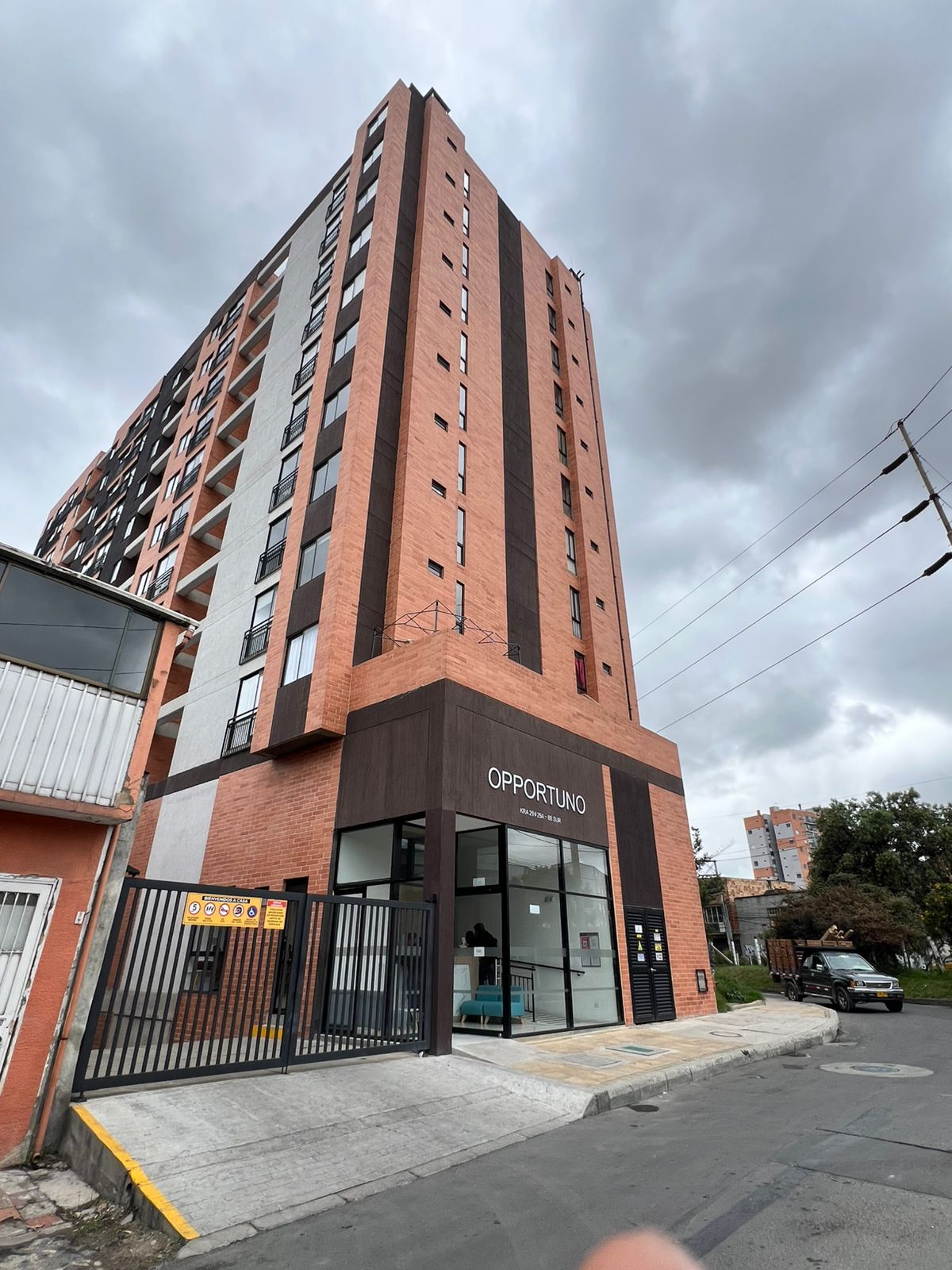 Apartamento en venta Cundinamarca Bogotá Santander 35 m2 Habitaciones 2 Baños 1 Garajes 0 Precio $265000000