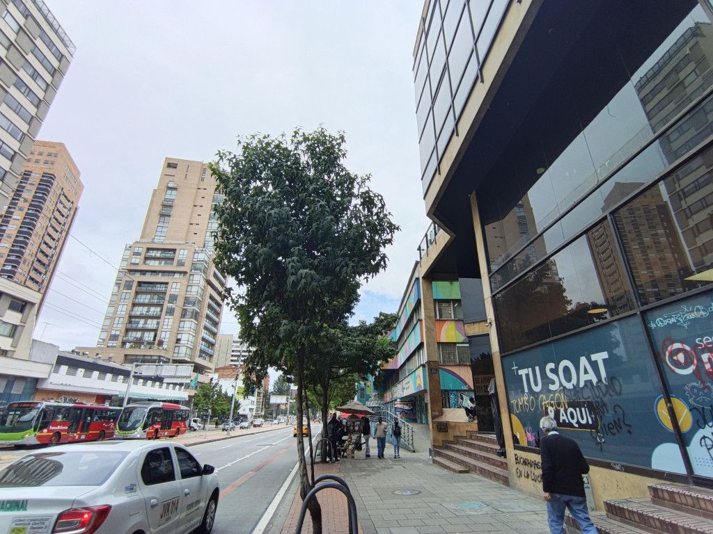 Local en arriendo Cundinamarca Bogotá La Merced 80 m2 Habitaciones 0 Baños 1 Garajes 0 Precio $7842505