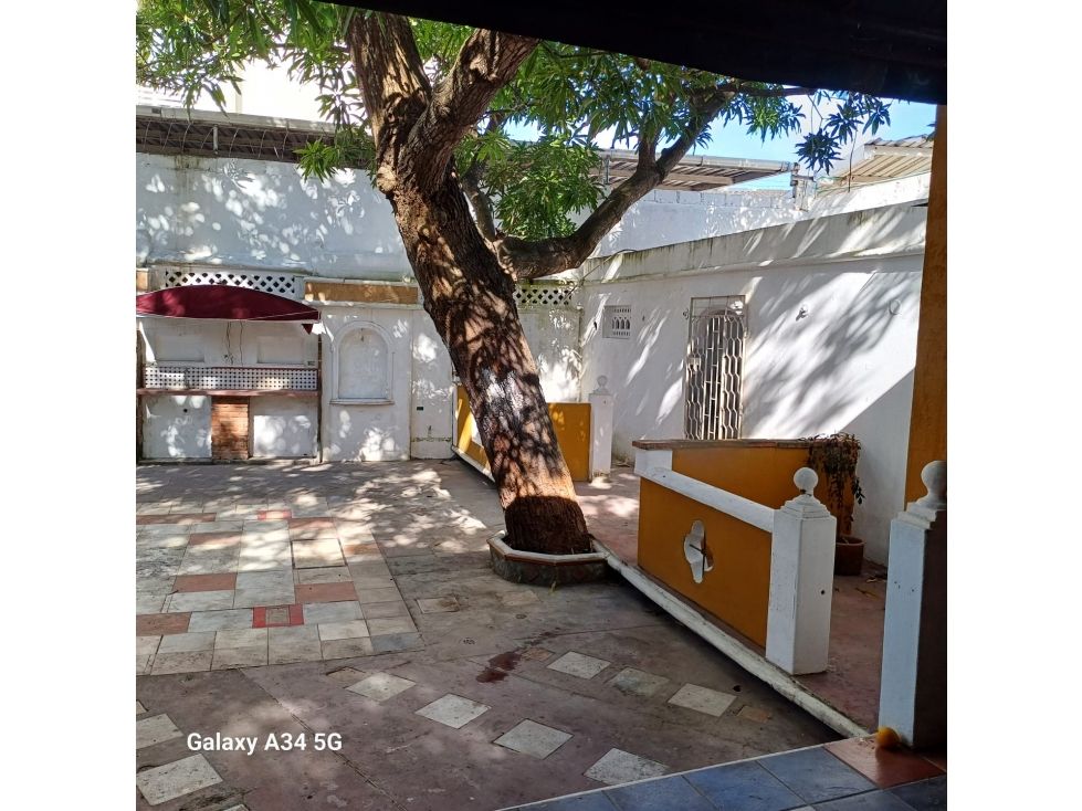 Casa en arriendo Bolívar Cartagena Br San Pedro 380 m2 Habitaciones 4 Baños 6 Garajes 0 Precio $9000000