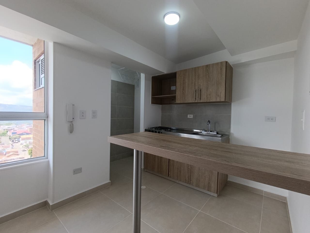 Apartaestudio en arriendo Santander Bucaramanga Comuneros 35 m2 Habitaciones 1 Baños 1 Garajes 1 Precio $1210000