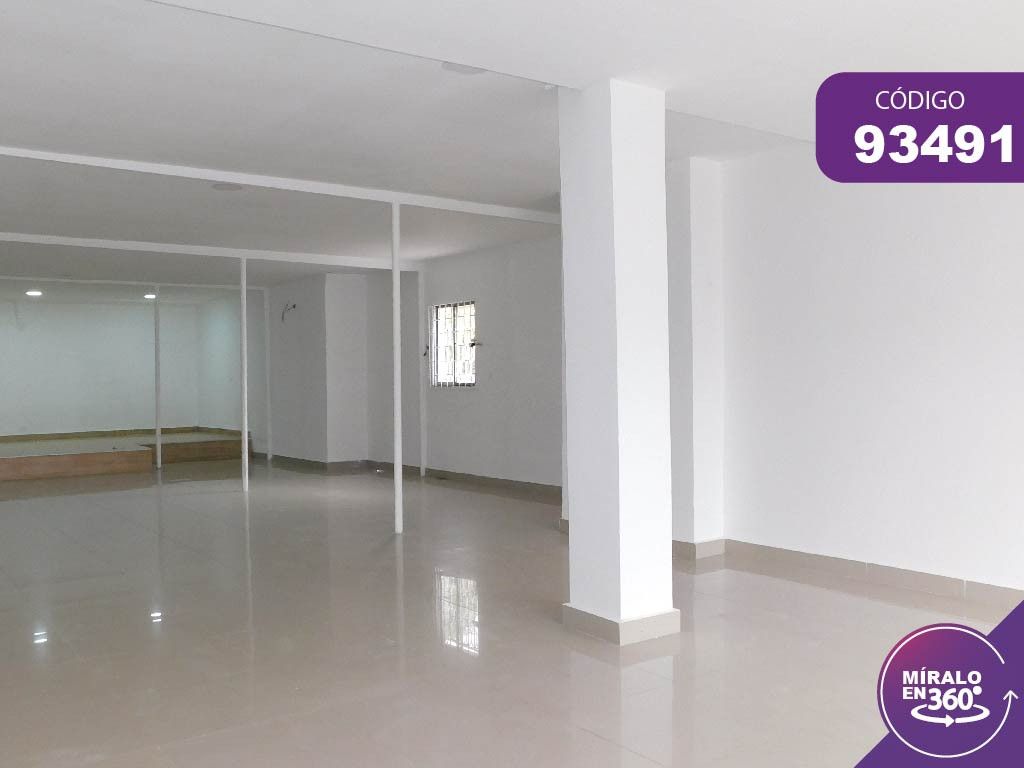Local en arriendo Atlántico Barranquilla El Carmen 93 m2 Habitaciones 0 Baños 1 Garajes 0 Precio $2100000