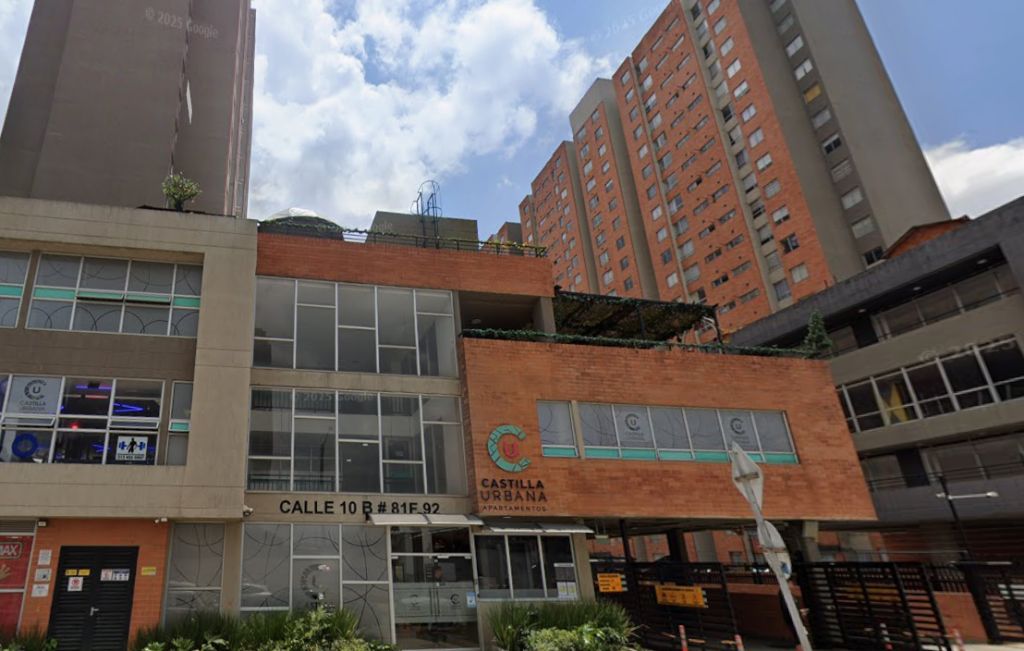 Apartamento en arriendo Cundinamarca Bogotá Bosconia 40 m2 Habitaciones 2 Baños 1 Garajes 0 Precio $1350000
