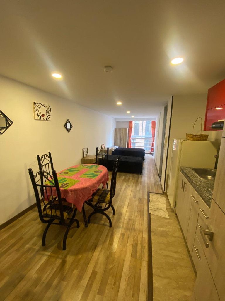 Apartaestudio en venta Cundinamarca Bogotá La Veracruz 30 m2 Habitaciones 1 Baños 1 Garajes 0 Precio $270000000