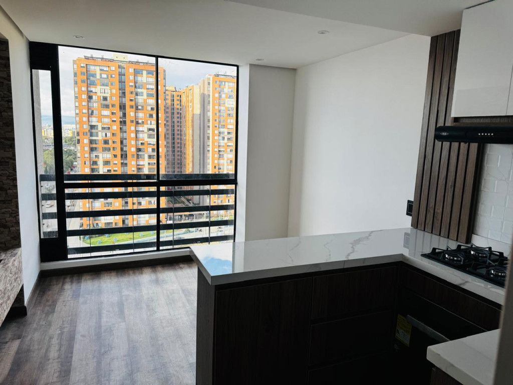 Apartamento en venta Cundinamarca Bogotá Montevideo 43 m2 Habitaciones 2 Baños 2 Garajes 1 Precio $310000000