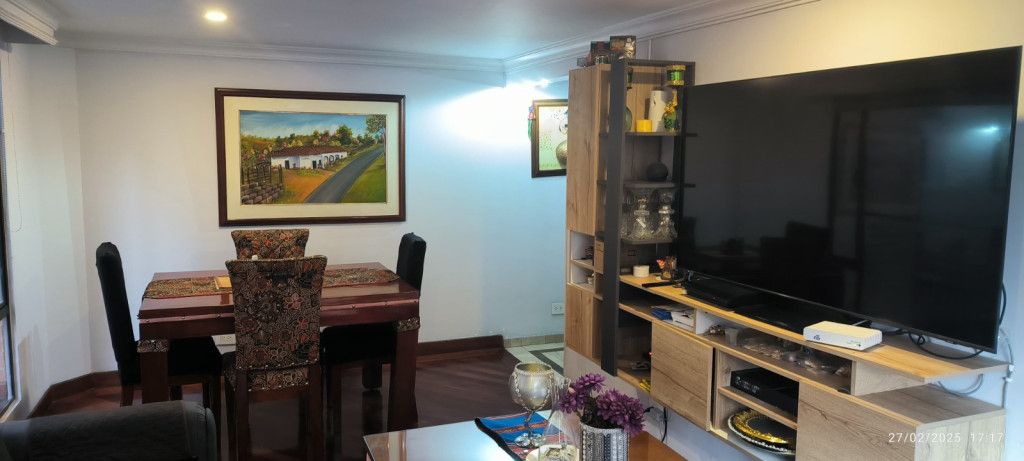 Apartamento en venta Cundinamarca Bogotá Chicó Norte 69 m2 Habitaciones 2 Baños 2 Garajes 1 Precio $550000000