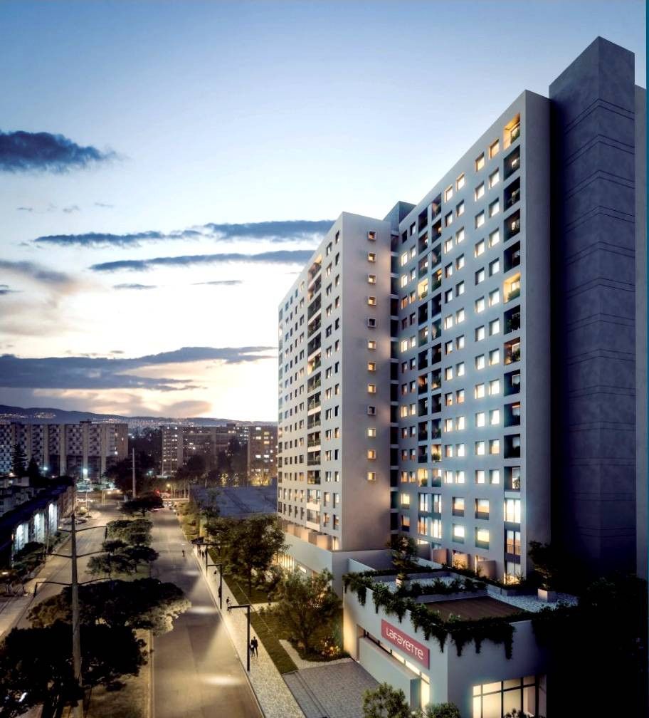 Apartaestudio en venta Cundinamarca Bogotá El Recuerdo 30 m2 Habitaciones 1 Baños 1 Garajes 0 Precio $350200000