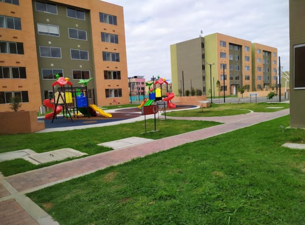 Apartamento en venta Cundinamarca Mosquera Br Parque Industrial Santo Domingo 54 m2 Habitaciones 3 Baños 2 Garajes 0 Precio $170000000