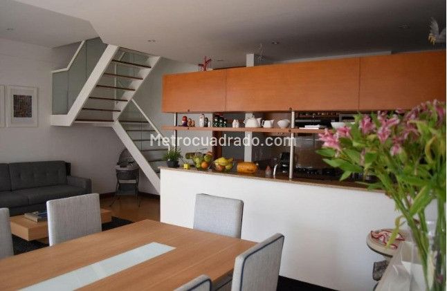 Apartamento en venta Cundinamarca Bogotá Chico Norte Et Ii 125 m2 Habitaciones 3 Baños 3 Garajes 2 Precio $900000000