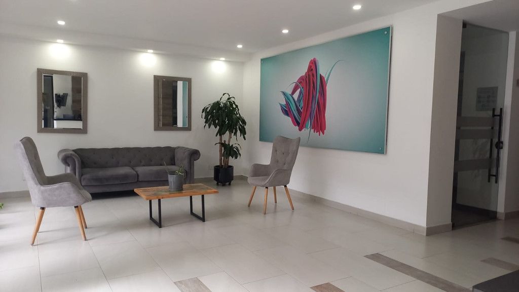 Apartaestudio en arriendo Cundinamarca Bogotá Chico Norte Et Iii 65 m2 Habitaciones 1 Baños 2 Garajes 1 Precio $3300000