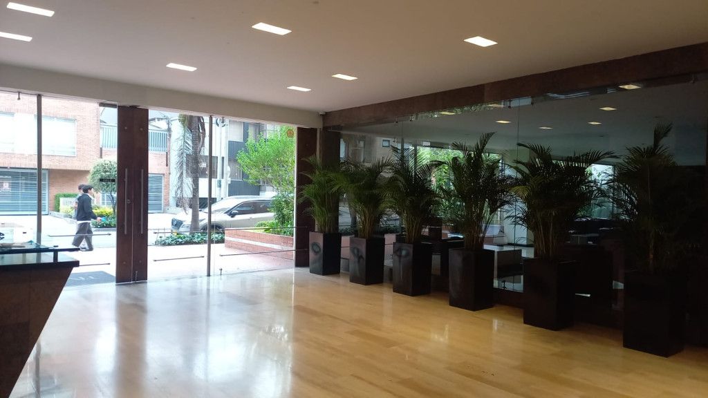 Apartaestudio en venta Cundinamarca Bogotá Chico Norte Et Iii 51 m2 Habitaciones 1 Baños 1 Garajes 1 Precio $490000000