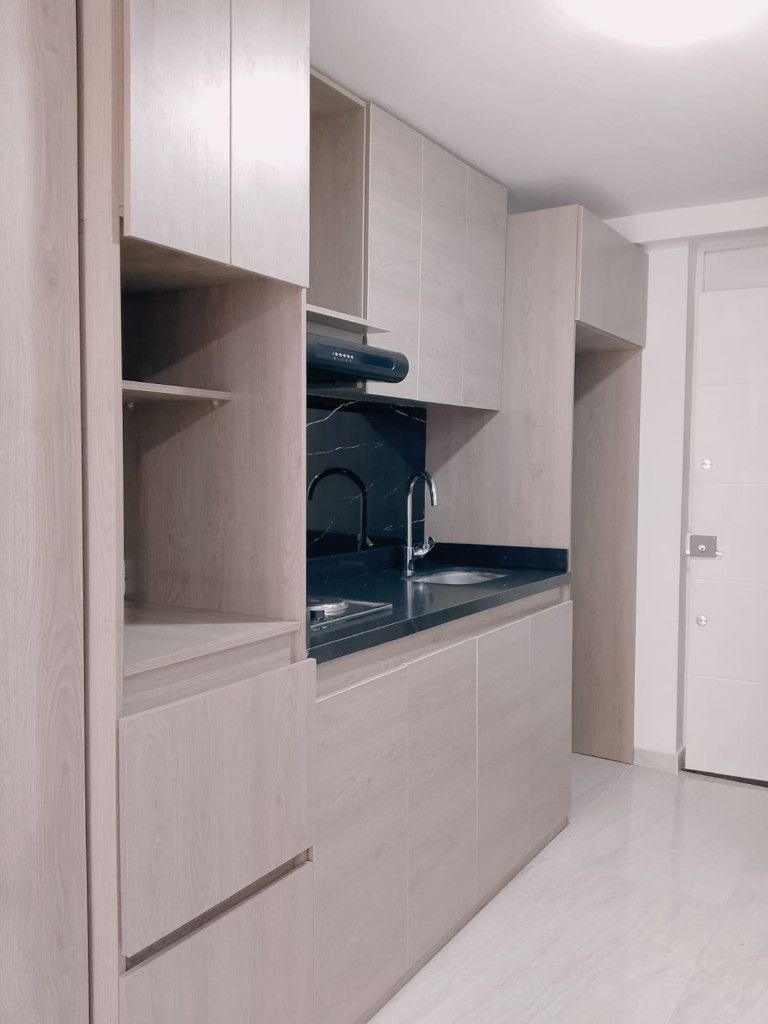 Apartaestudio en venta Cundinamarca Bogotá Santa Cecilia 28 m2 Habitaciones 1 Baños 1 Garajes 0 Precio $300000000